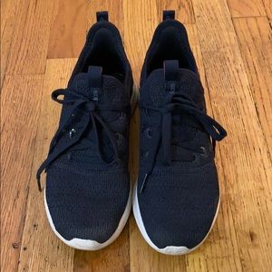 Adidas Cloudfoam Pure flower detail sneakers